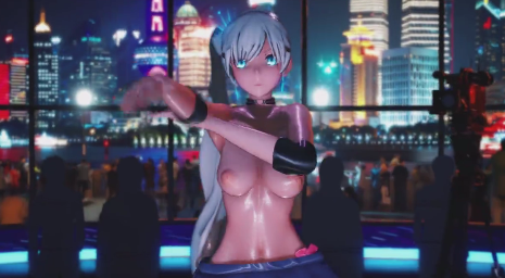 MMD征服者